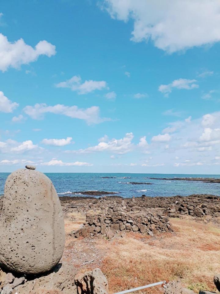 Villa Hadori Mindfulness Jeju Exterior foto