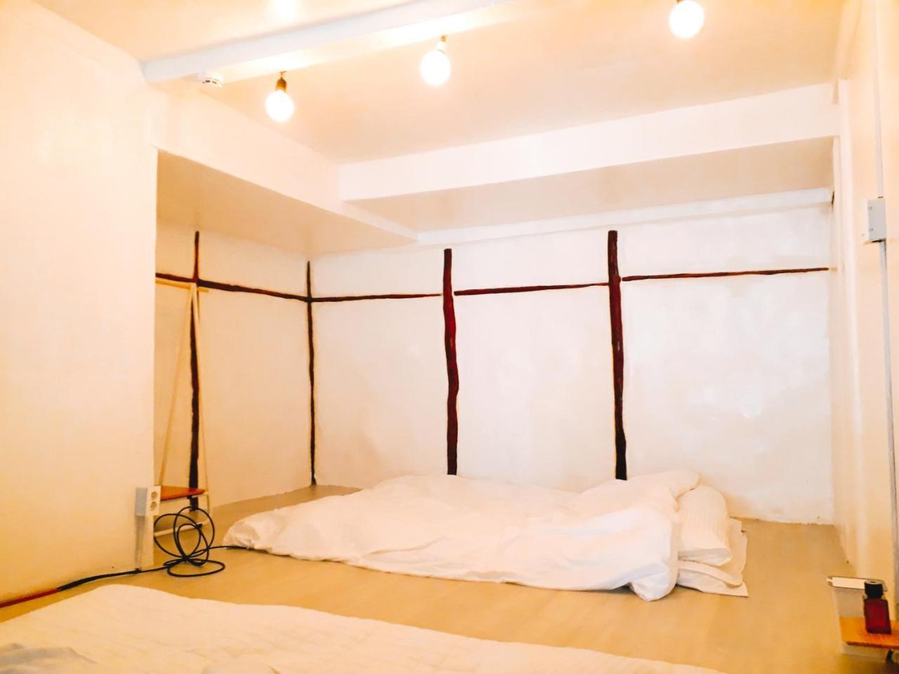Villa Hadori Mindfulness Jeju Exterior foto
