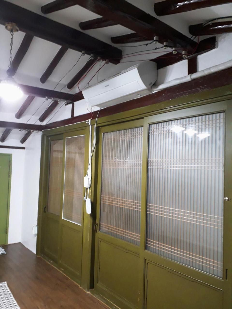 Villa Hadori Mindfulness Jeju Exterior foto
